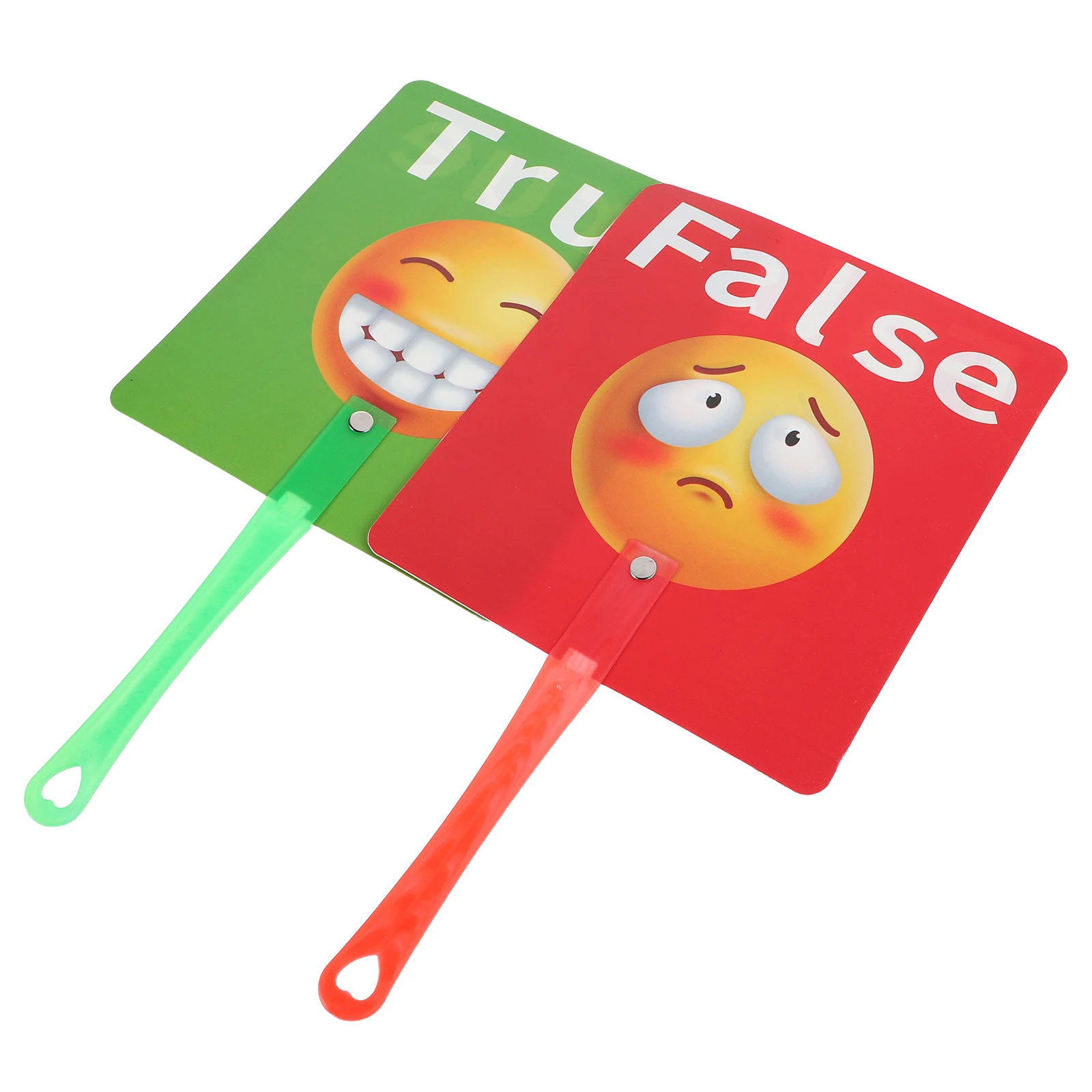 2Pcs Early Education Hand Raise Cards Yes No Paddles Preschool Supplies Child Montessori Teaching Aids Portable Voting
2Pcs Early Education Hand Raise Cards Yes No Paddles Preschool Supplies Child Montessori Teaching Aids Portable Voting