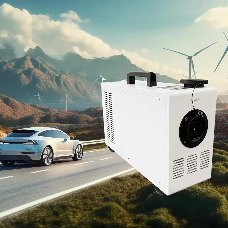 20KW 30KW 40KW Portable DC EV Charger Movable GBT Fast EV Charging Station
20KW 30KW 40KW Portable DC EV Charger Movable GBT Fast EV Charging Station