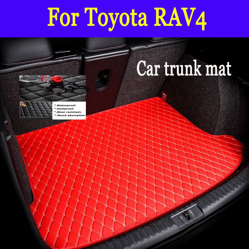 Коврик в багажник автомобиля для Toyota RAV4 2013-2024 2014 2015 2016 2017 2018 2019 2020 2021 2022 2023 автомобильные аксессуары
Коврик в багажник автомобиля для Toyota RAV4 2013-2024 2014 2015 2016 2017 2018 2019 2020 2021 2022 2023 автомобильные аксессуары
