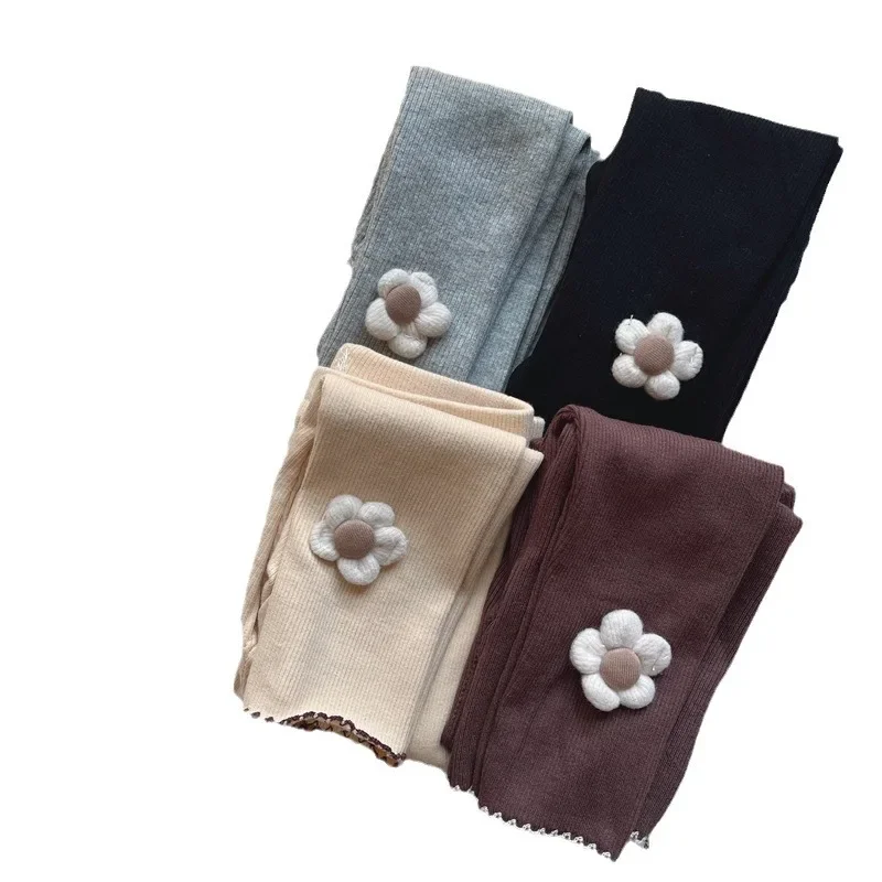New girls' baby pants spring autumn leggings Girls' babies wear fashionable slim-fit shorts with long bottoms 80-120cm
New girls' baby pants spring autumn leggings Girls' babies wear fashionable slim-fit shorts with long bottoms 80-120cm