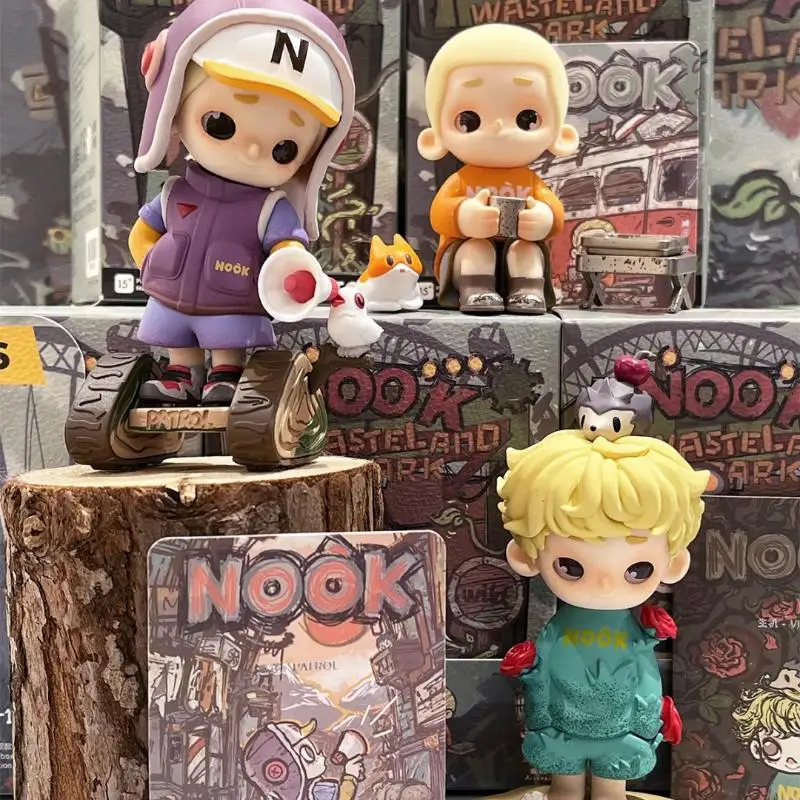 Подлинная Лидер продаж, 52 игрушки, серия Nook Wasteland Park, слепая коробка, сюрприз, сумка для догадок, орнамент, мультяшное украшение для дома, настольная модель куклы
Подлинная Лидер продаж, 52 игрушки, серия Nook Wasteland Park, слепая коробка, сюрприз, сумка для догадок, орнамент, мультяшное украшение для дома, настольная модель куклы