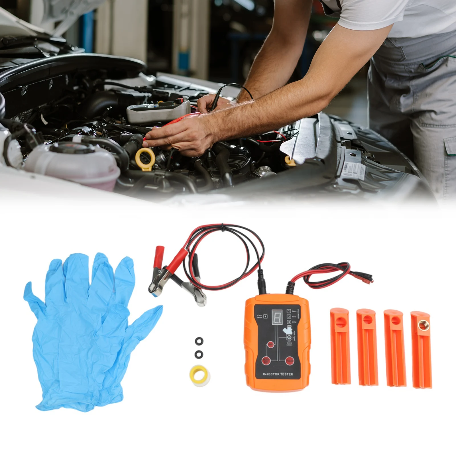 For Vehicle Diagnostics Pressure Tester Kit Car Induction Systems Consistent Pressure Evaluation For Automotive Use
For Vehicle Diagnostics Pressure Tester Kit Car Induction Systems Consistent Pressure Evaluation For Automotive Use
