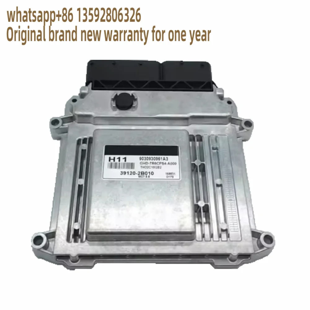 39120-2b010 Original Engine Board Ecu Electronic Control Unit For Hyundai Kia
39120-2b010 Original Engine Board Ecu Electronic Control Unit For Hyundai Kia