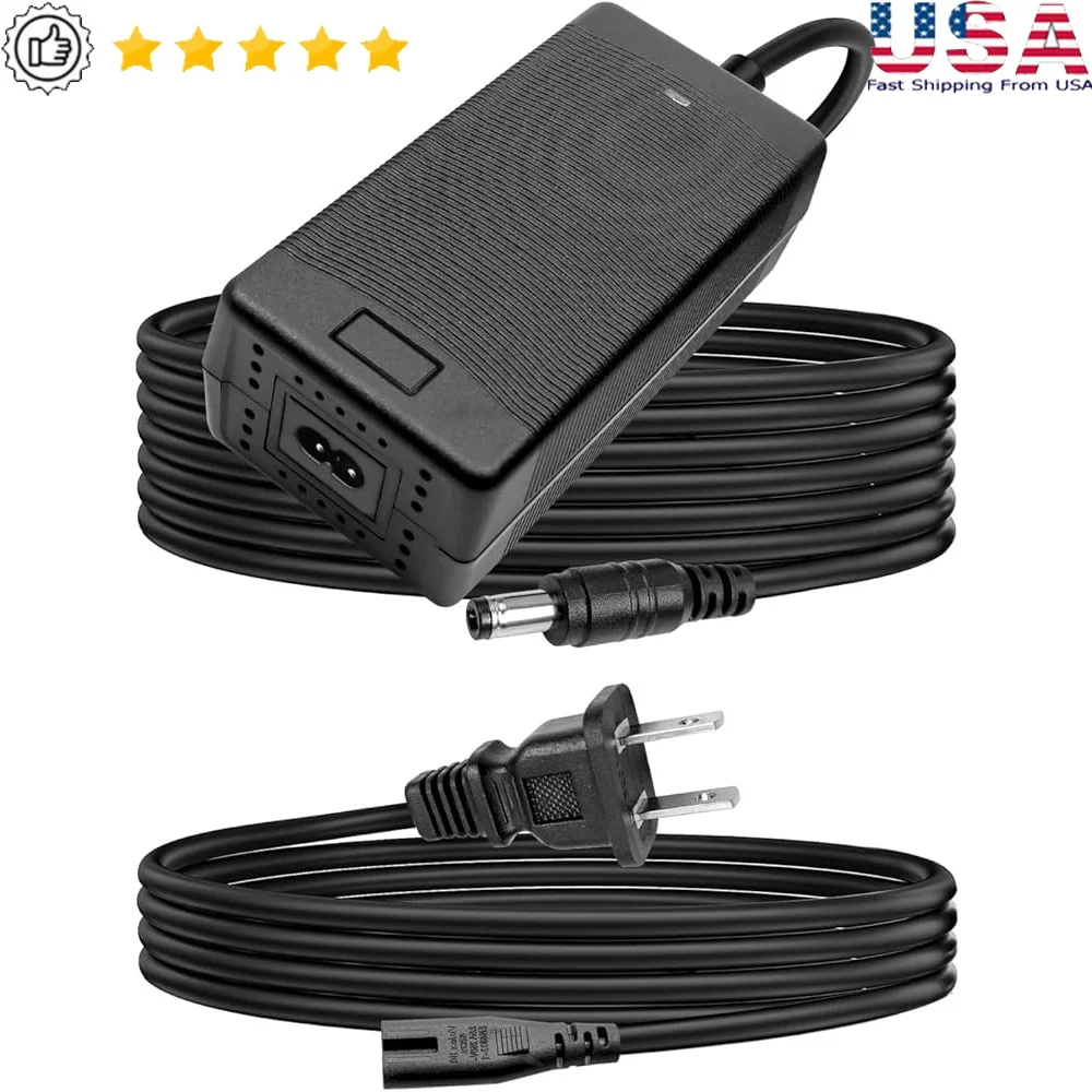 36V 3A Adapter Govee H706C LED Lights Outdoor Use Stable Voltage Halloween Scenes Durable Heat Dissipation Power Supply
36V 3A Adapter Govee H706C LED Lights Outdoor Use Stable Voltage Halloween Scenes Durable Heat Dissipation Power Supply
