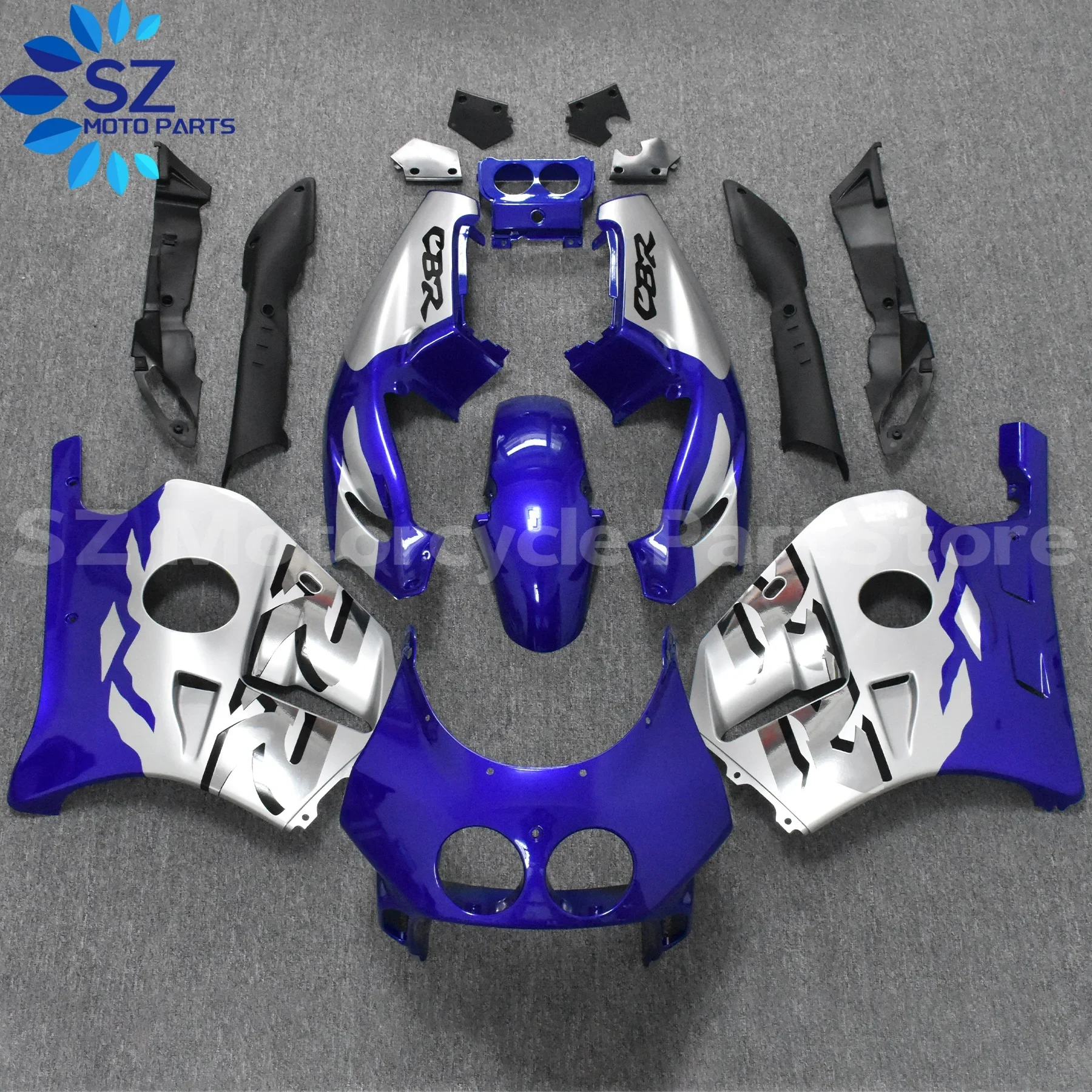 ABS Injection Fit For HONDA CBR250RR 90 91 92 93 94 MC22 CBR250 RR 1995 1996 1997 1998 1999 Fairings
ABS Injection Fit For HONDA CBR250RR 90 91 92 93 94 MC22 CBR250 RR 1995 1996 1997 1998 1999 Fairings