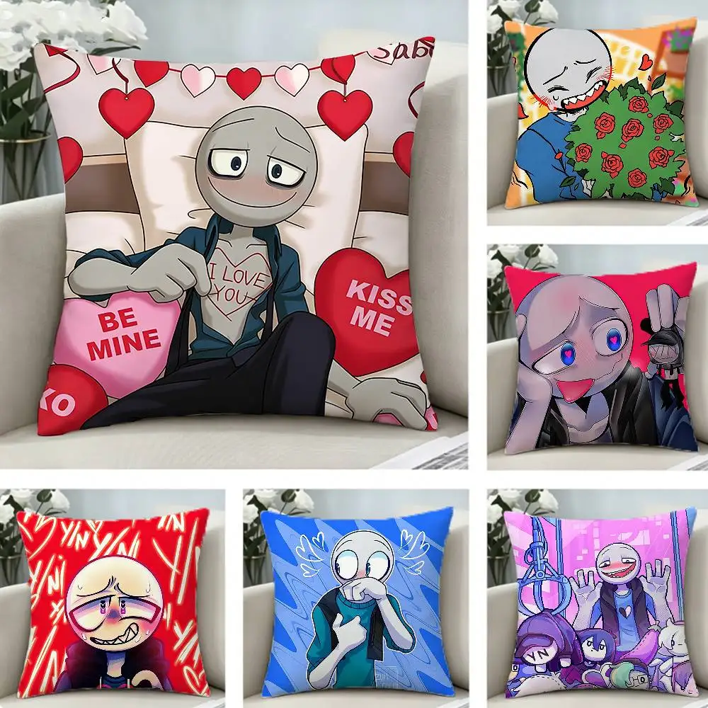 Game Your Boyfriend P-Peter D-Dunbar Pillow Case Pattern Printed Pillowcase For Living Room Sofa Cushion Cover
Game Your Boyfriend P-Peter D-Dunbar Pillow Case Pattern Printed Pillowcase For Living Room Sofa Cushion Cover