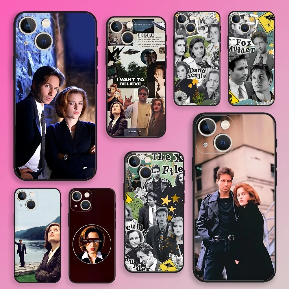 The X F-Files TV Series Phone Case For iPhone 16,15,14,13,12,11,Plus,Pro Max,XS,X,E,SE,Mini Soft Silicone Black Cover
The X F-Files TV Series Phone Case For iPhone 16,15,14,13,12,11,Plus,Pro Max,XS,X,E,SE,Mini Soft Silicone Black Cover