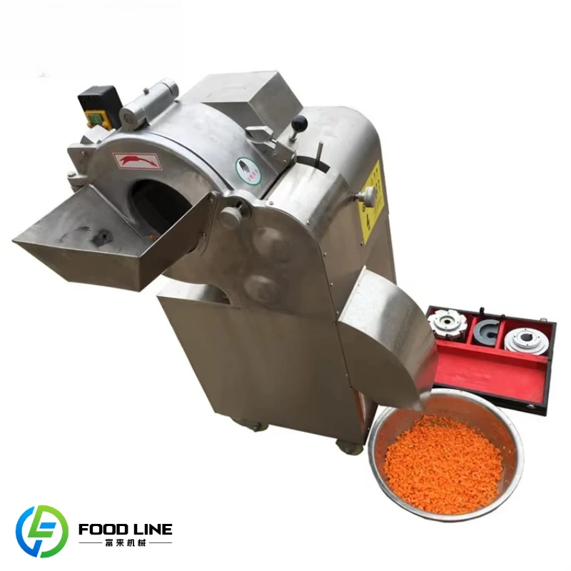 Customized Professional Fruit Dicing Machine
Customized Professional Fruit Dicing Machine