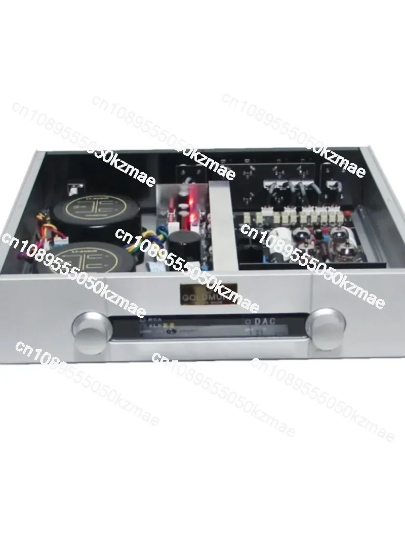 For AMXEKR Goldmund Telos T2500 fully balanced remote control high fidelity flagship pure class A tube preamplifier
For AMXEKR Goldmund Telos T2500 fully balanced remote control high fidelity flagship pure class A tube preamplifier
