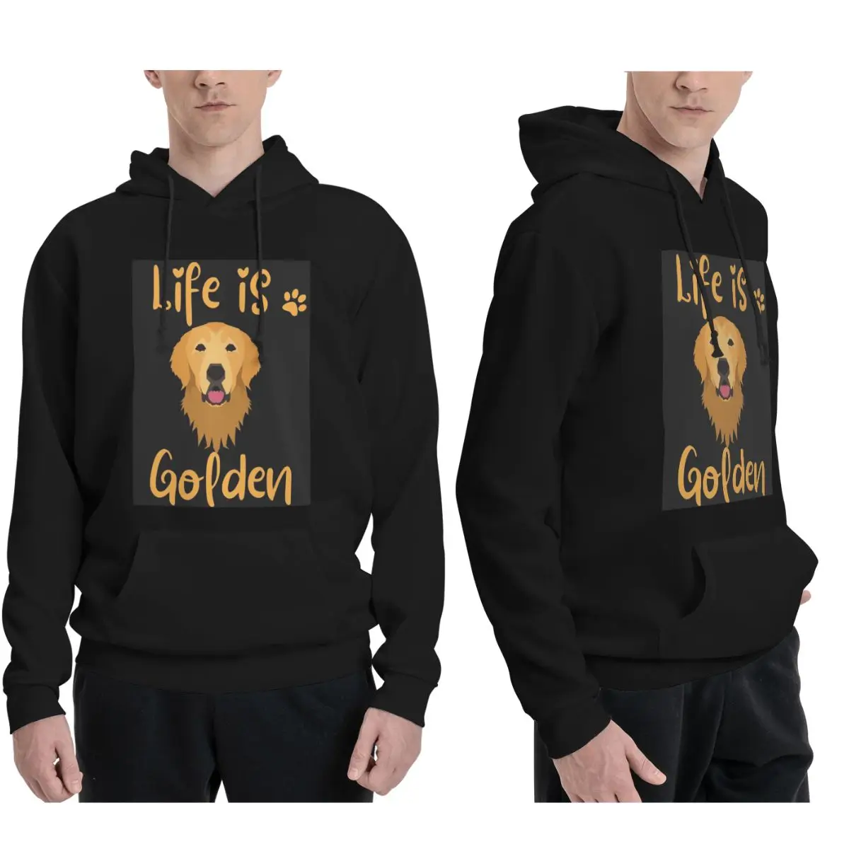 Толстовки с цитатой GOLDEN RETRIEVER для мужчин и женщин, повседневный пуловер, толстовка в стиле хип-хоп, одежда с длинными рукавами, осень-зима
Толстовки с цитатой GOLDEN RETRIEVER для мужчин и женщин, повседневный пуловер, толстовка в стиле хип-хоп, одежда с длинными рукавами, осень-зима