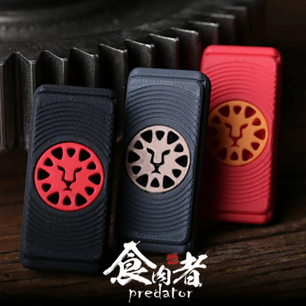 Predator EDC Dignity Fidget Slider PLA-CF Push Slider Stress Relief Toy Fidget Toys For Adults Anxiety Relief Gadgets
Predator EDC Dignity Fidget Slider PLA-CF Push Slider Stress Relief Toy Fidget Toys For Adults Anxiety Relief Gadgets