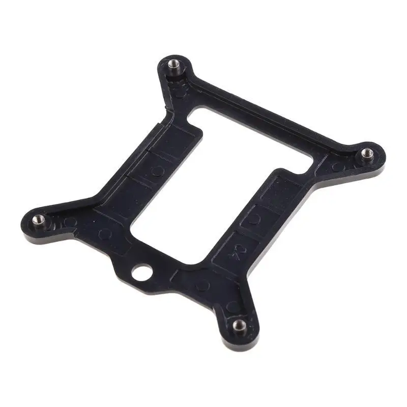 652F CPU Fan Fixing Buckle Backplane Bracket for Intel 1150 1155 1156 CPU Heatsink Fan Metal Rack Holder
652F CPU Fan Fixing Buckle Backplane Bracket for Intel 1150 1155 1156 CPU Heatsink Fan Metal Rack Holder