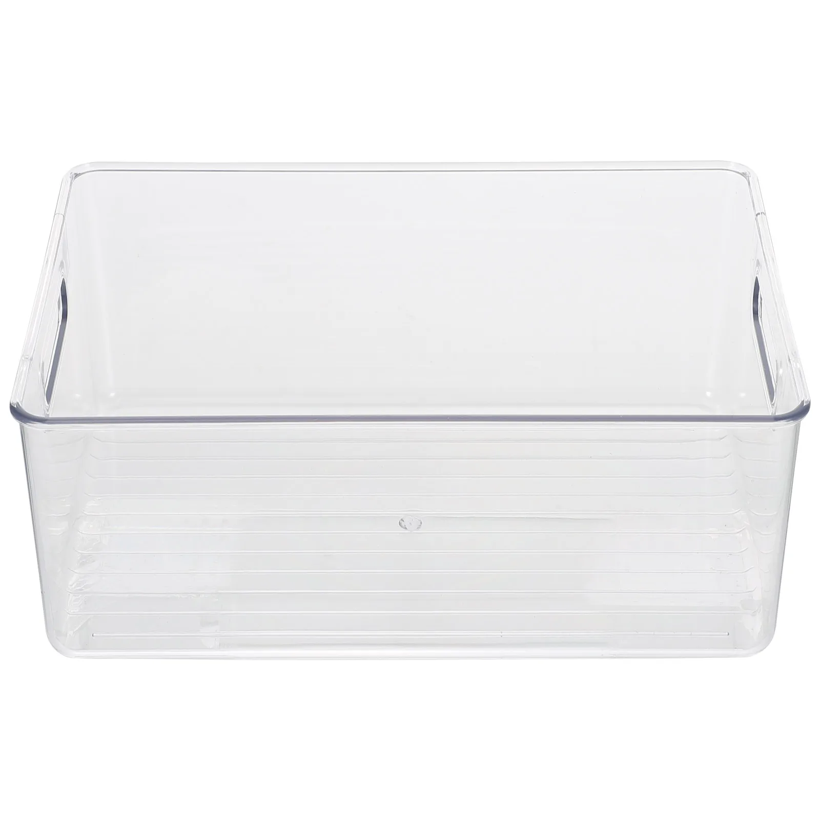 Plastic Storage Box PET Material Durable Safe Living Room Bedroom Organize Daily Necessities Neater Convenience Simple Design
Plastic Storage Box PET Material Durable Safe Living Room Bedroom Organize Daily Necessities Neater Convenience Simple Design