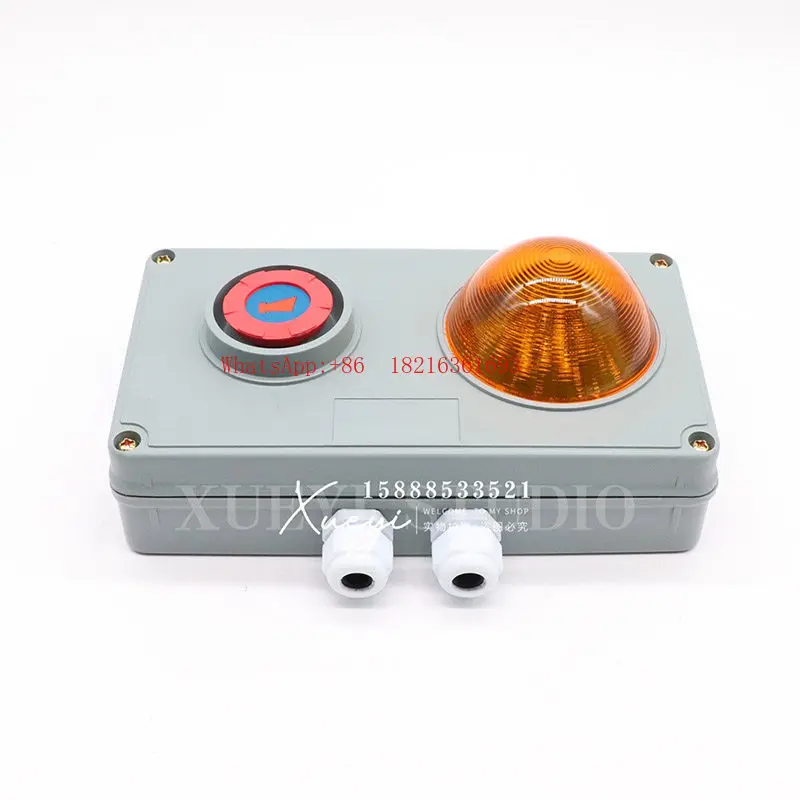 Marine Sound Telephone Flash Splitter FR-100Z/J DC24VAC220V
Marine Sound Telephone Flash Splitter FR-100Z/J DC24VAC220V