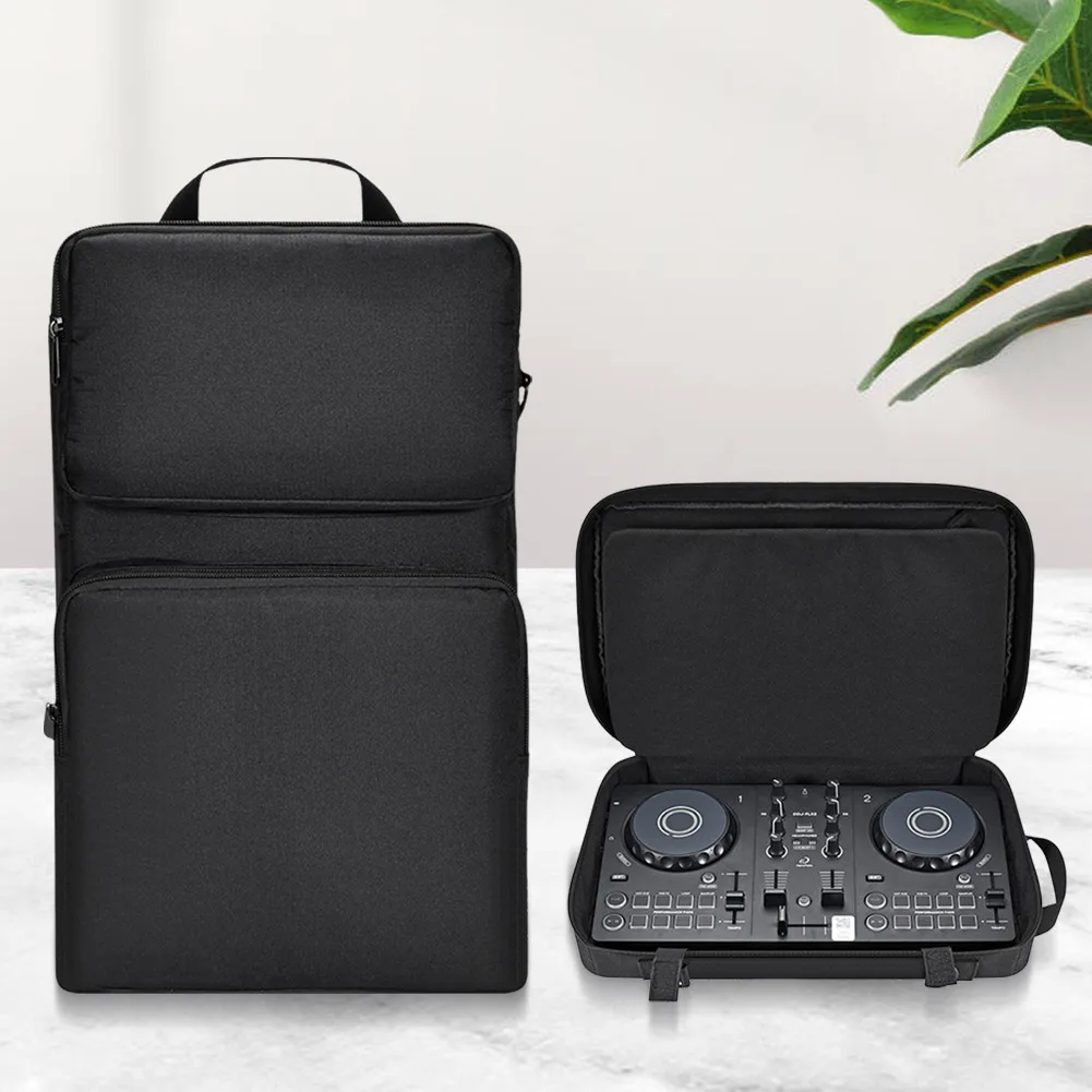 Чехол для DJ-контроллера, сумка для переноски Pioneer DDJ-200/DDJ-WeGO4, Hercules Inpulse 200/200 MK2, AlphaTheta DDJ-FLX2
Чехол для DJ-контроллера, сумка для переноски Pioneer DDJ-200/DDJ-WeGO4, Hercules Inpulse 200/200 MK2, AlphaTheta DDJ-FLX2