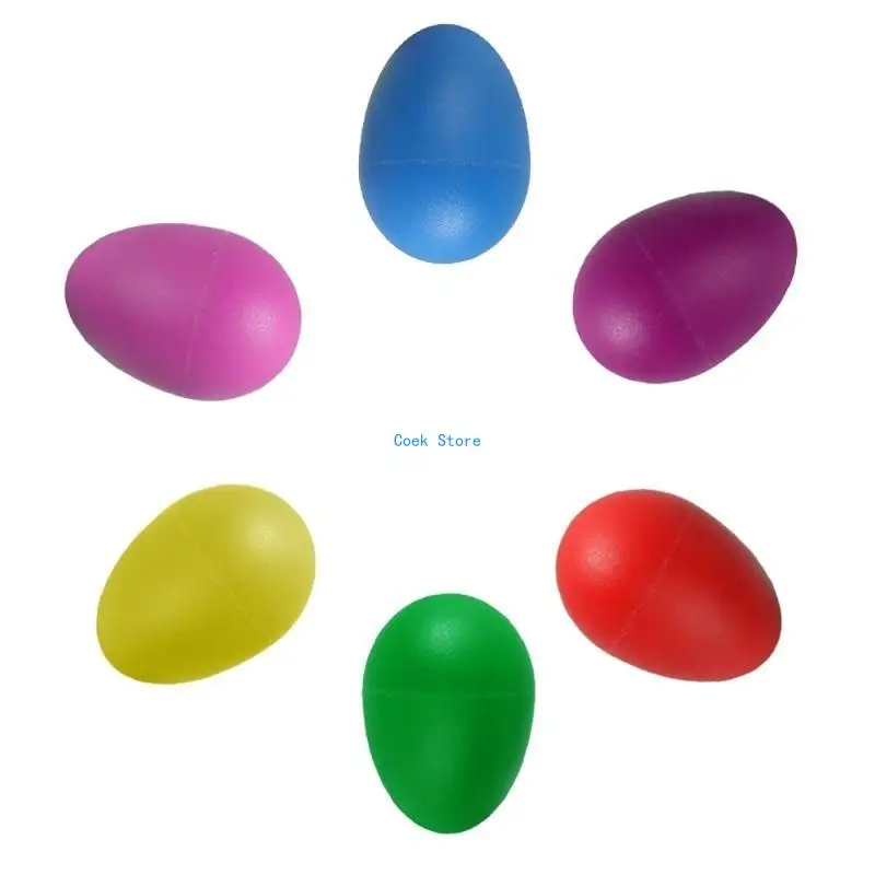 11UE Instrument Toy School Eggs Shaker Plastic Eggs Shakers Musical Eggs Shakers Set
11UE Instrument Toy School Eggs Shaker Plastic Eggs Shakers Musical Eggs Shakers Set