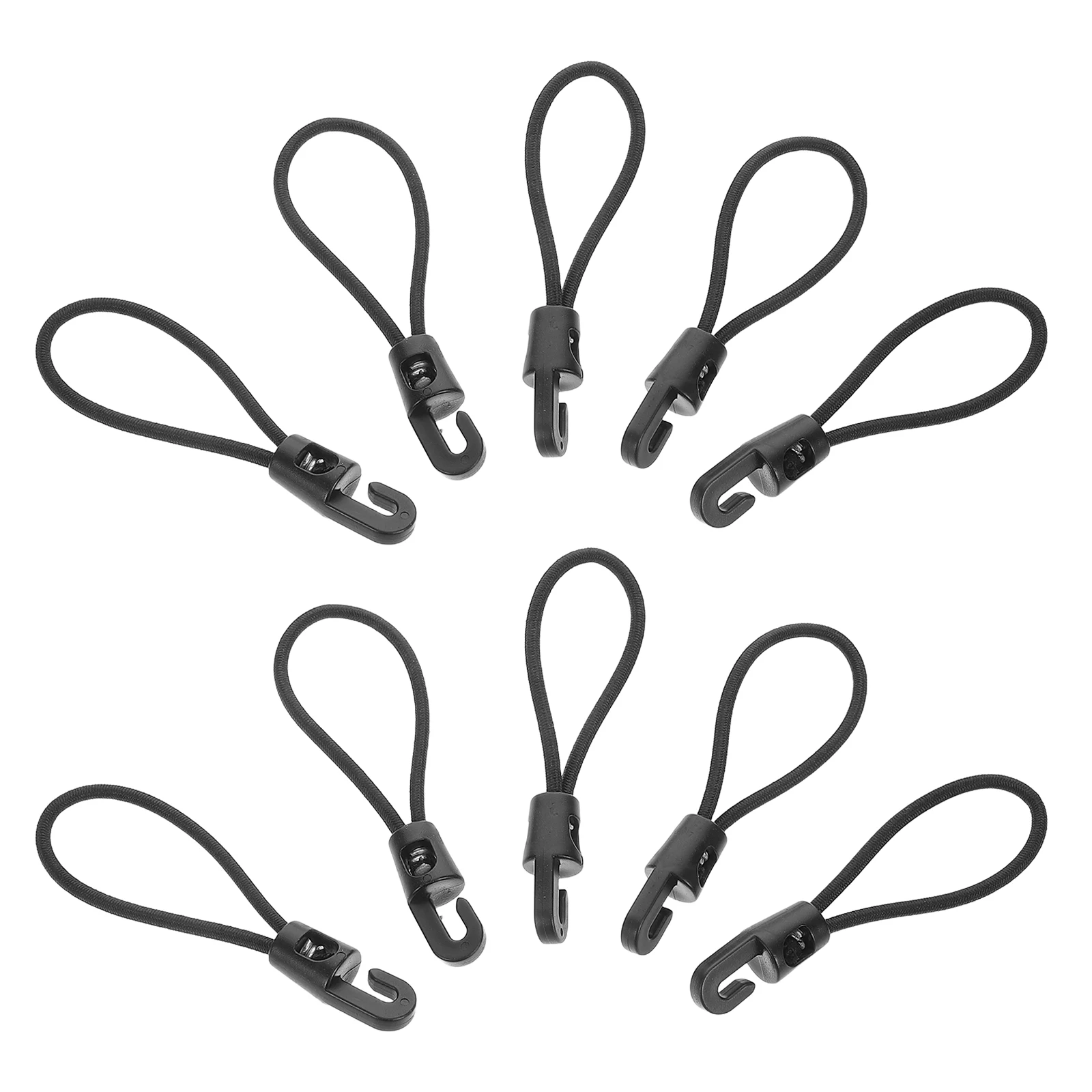 20 Pcs Luggage Rope Car Canopy Hanging Bungee Cords Heavy Duty Outdoor Elastic Band
20 Pcs Luggage Rope Car Canopy Hanging Bungee Cords Heavy Duty Outdoor Elastic Band