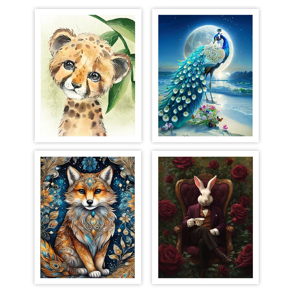 GATYZTORY Painting By Numbers For Drawing Animals Diy Acrylic Paints Crafts Markers By Numbers Paint Kit Canvas Decoration Home
GATYZTORY Painting By Numbers For Drawing Animals Diy Acrylic Paints Crafts Markers By Numbers Paint Kit Canvas Decoration Home