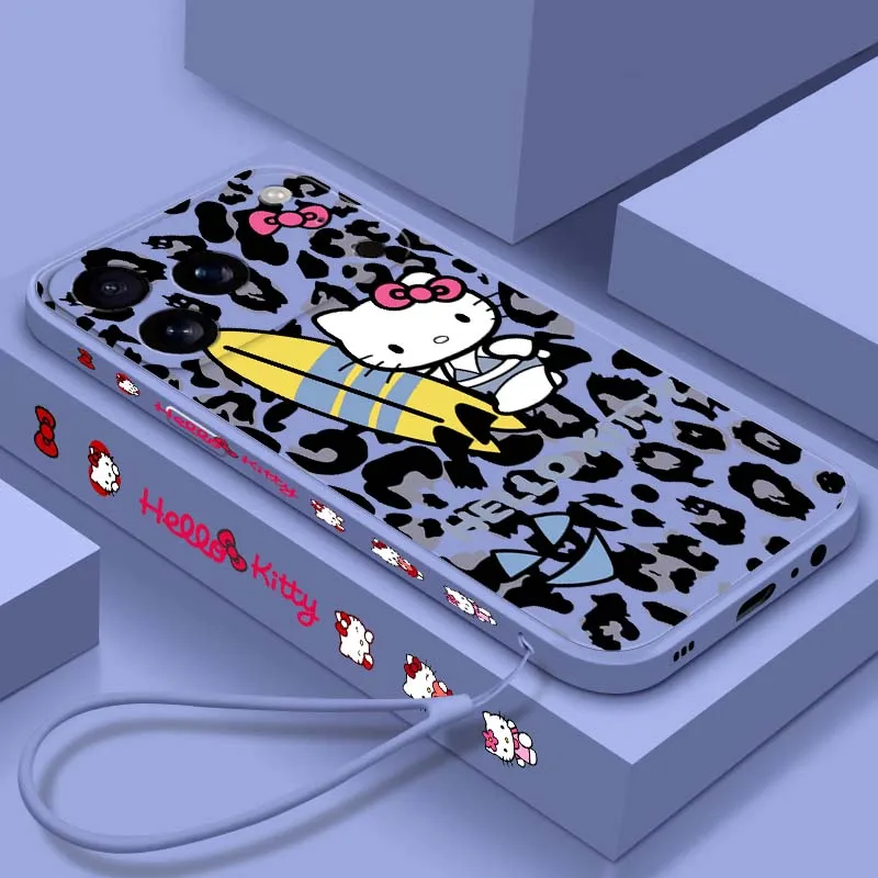Sanrio Hello Kitty Cool Phone Case For Apple iPhone 17 Air 16 16e 15 14 13 12 11 XS Pro Max Plus Liquid Left Rope Cover
Sanrio Hello Kitty Cool Phone Case For Apple iPhone 17 Air 16 16e 15 14 13 12 11 XS Pro Max Plus Liquid Left Rope Cover