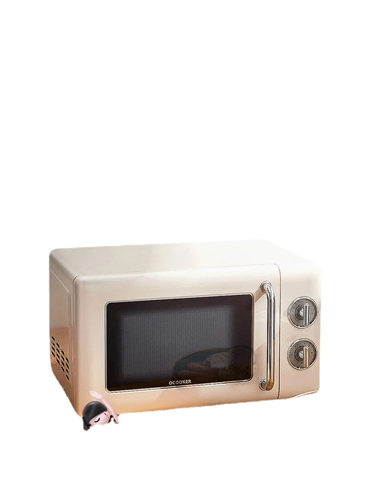 YY Microwave Oven Household Small Mechanical 20L Large Capacity Oven
YY Microwave Oven Household Small Mechanical 20L Large Capacity Oven