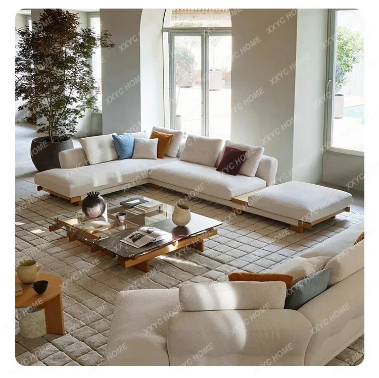 Q Simple round Transparent Glass Tea Home Living Room Light Luxury Table Creative Rectangle
Q Simple round Transparent Glass Tea Home Living Room Light Luxury Table Creative Rectangle