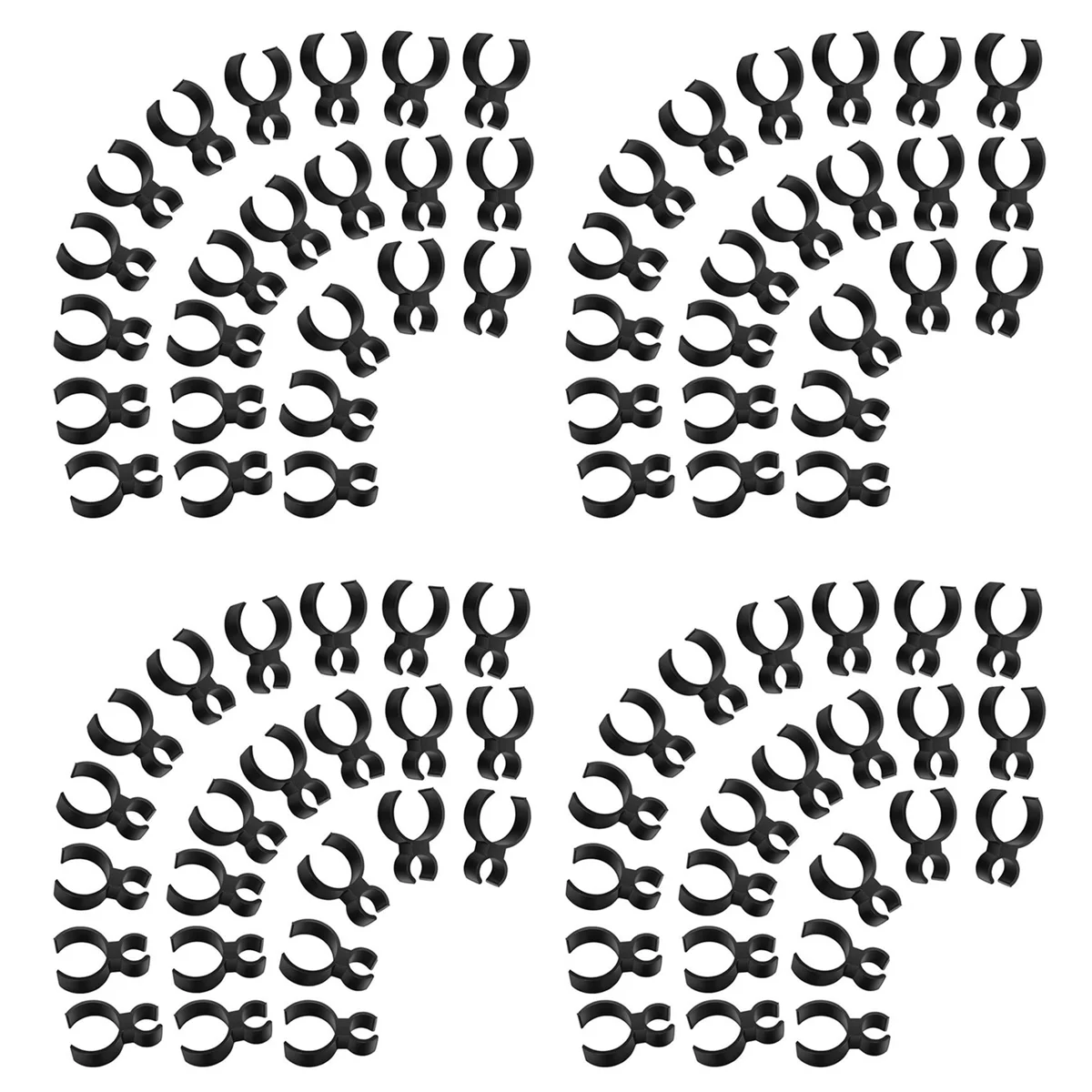 AT13 Champagne Bottle Clips Champagne Bottle Single Holder Safety Clips for Candle (96 Pieces)
AT13 Champagne Bottle Clips Champagne Bottle Single Holder Safety Clips for Candle (96 Pieces)