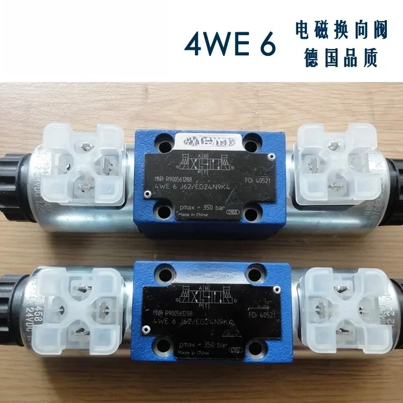2025.5 Solenoid Valve 4WE6D62/EG24N9K470 Reversing AEFJHYC/EW23010 Ratio
2025.5 Solenoid Valve 4WE6D62/EG24N9K470 Reversing AEFJHYC/EW23010 Ratio