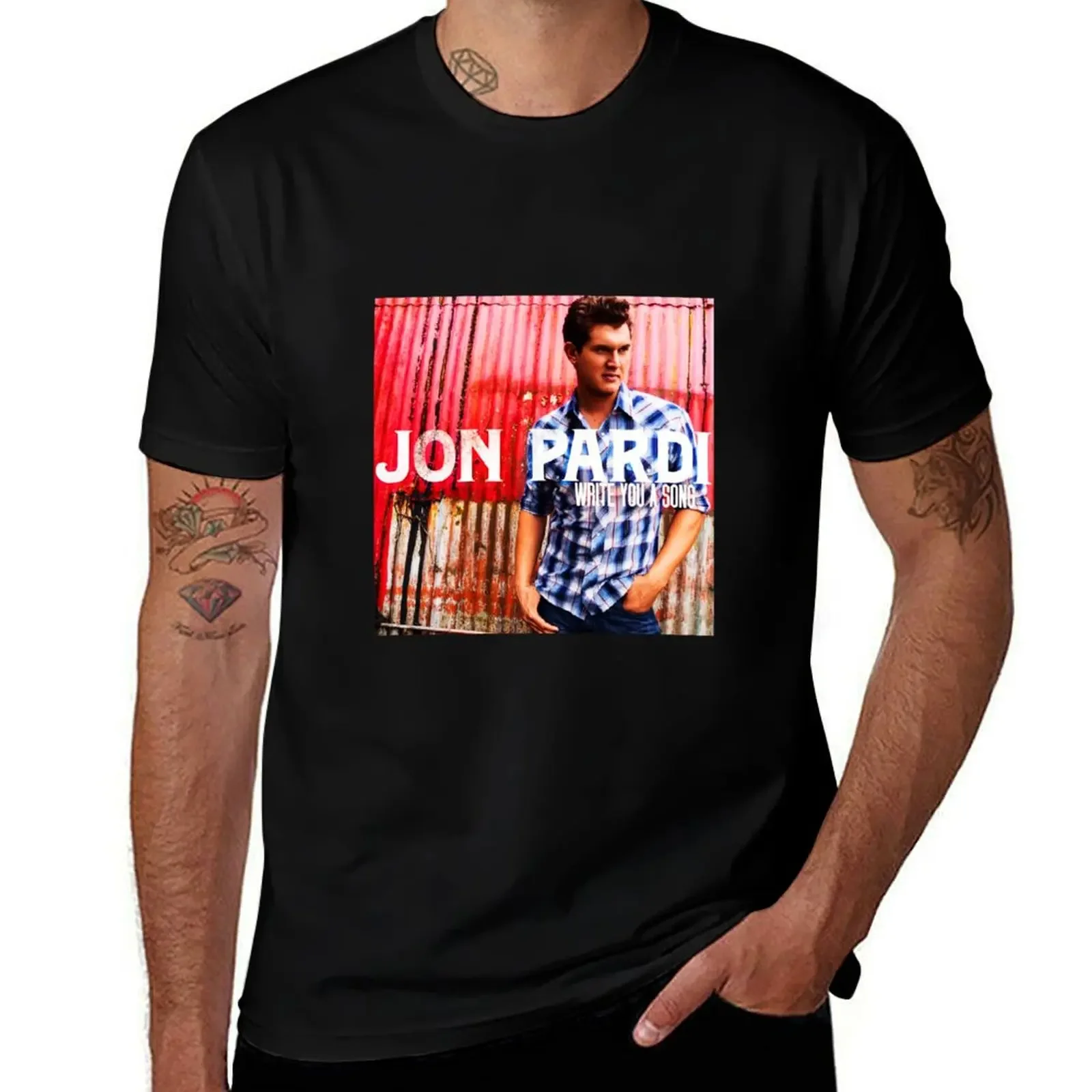 best trending jon pardi T-Shirt summer 2025 Funny t-shirts funny costumes plus size tops clothes for men
best trending jon pardi T-Shirt summer 2025 Funny t-shirts funny costumes plus size tops clothes for men