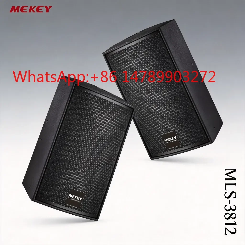 98dB High SPL Full Range Speaker Budget For Home KTV Bar Indoor Entertainment System
98dB High SPL Full Range Speaker Budget For Home KTV Bar Indoor Entertainment System