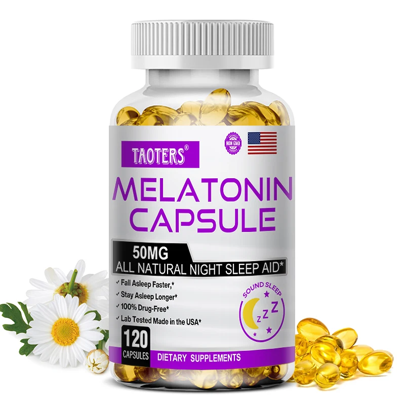 Капсулы с мелатонином — поддерживает релаксацию, улучшает качество сна, способствует глубокому сна, предотвращает стресс и повышает энергию.
Капсулы с мелатонином — поддерживает релаксацию, улучшает качество сна, способствует глубокому сна, предотвращает стресс и повышает энергию.