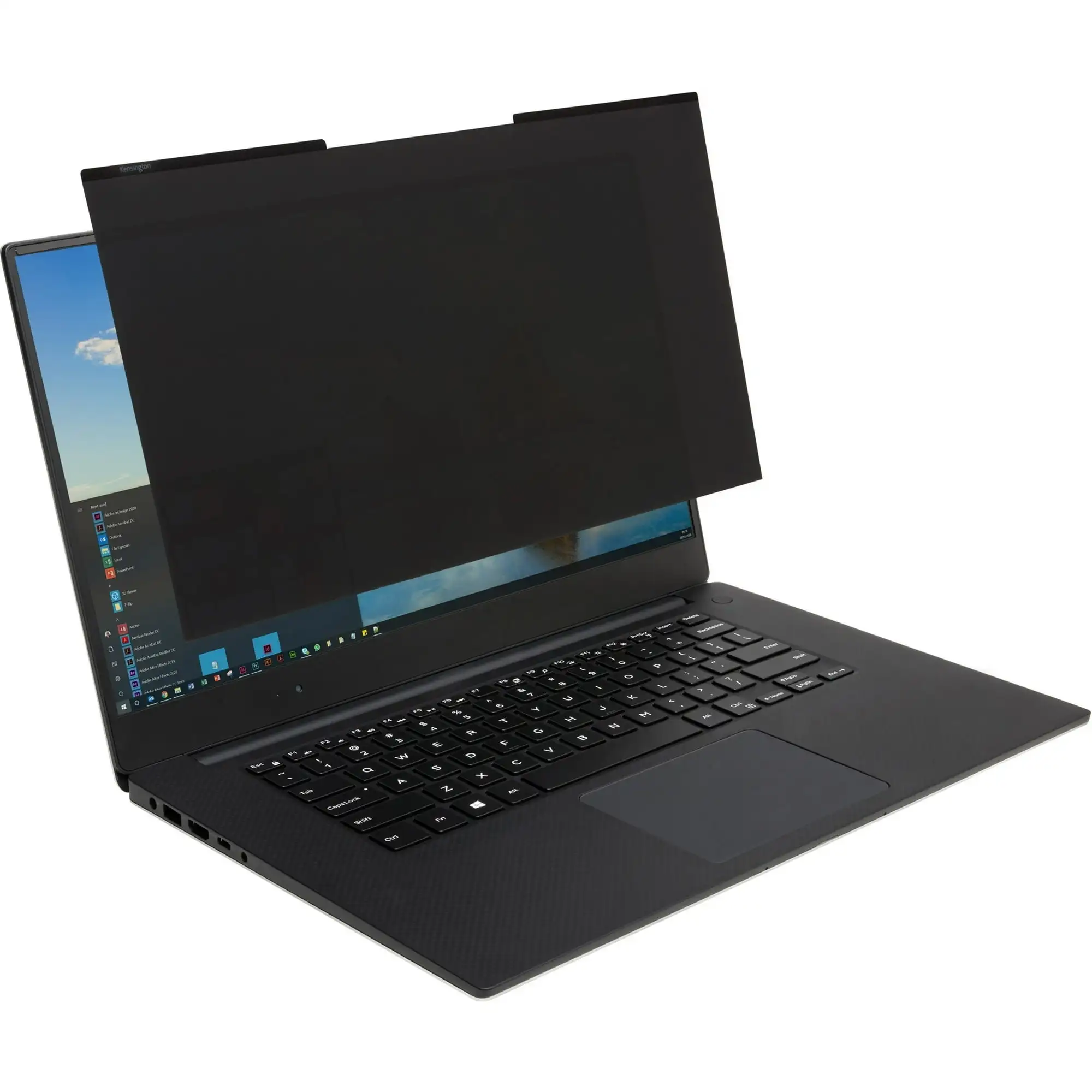 Kensington K58352WW Magnetic Privacy Screen For 14 in. Widescreen Laptops with 16:9 Aspect Ratio
Kensington K58352WW Magnetic Privacy Screen For 14 in. Widescreen Laptops with 16:9 Aspect Ratio