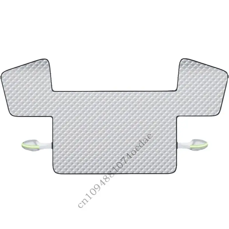 0XXC Car Windshield Snow Cover Ice Waterproof Windshield Protector Easy Installation Foldable Storage
0XXC Car Windshield Snow Cover Ice Waterproof Windshield Protector Easy Installation Foldable Storage