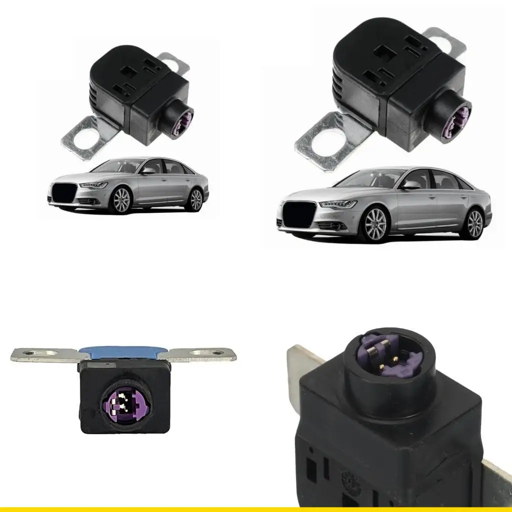 SZCH ABS Metal Fuses Holder Featuring Automatic Battery Disconnect Function For Electrical Safety 4G0915519 95861120500 PSS-2
SZCH ABS Metal Fuses Holder Featuring Automatic Battery Disconnect Function For Electrical Safety 4G0915519 95861120500 PSS-2