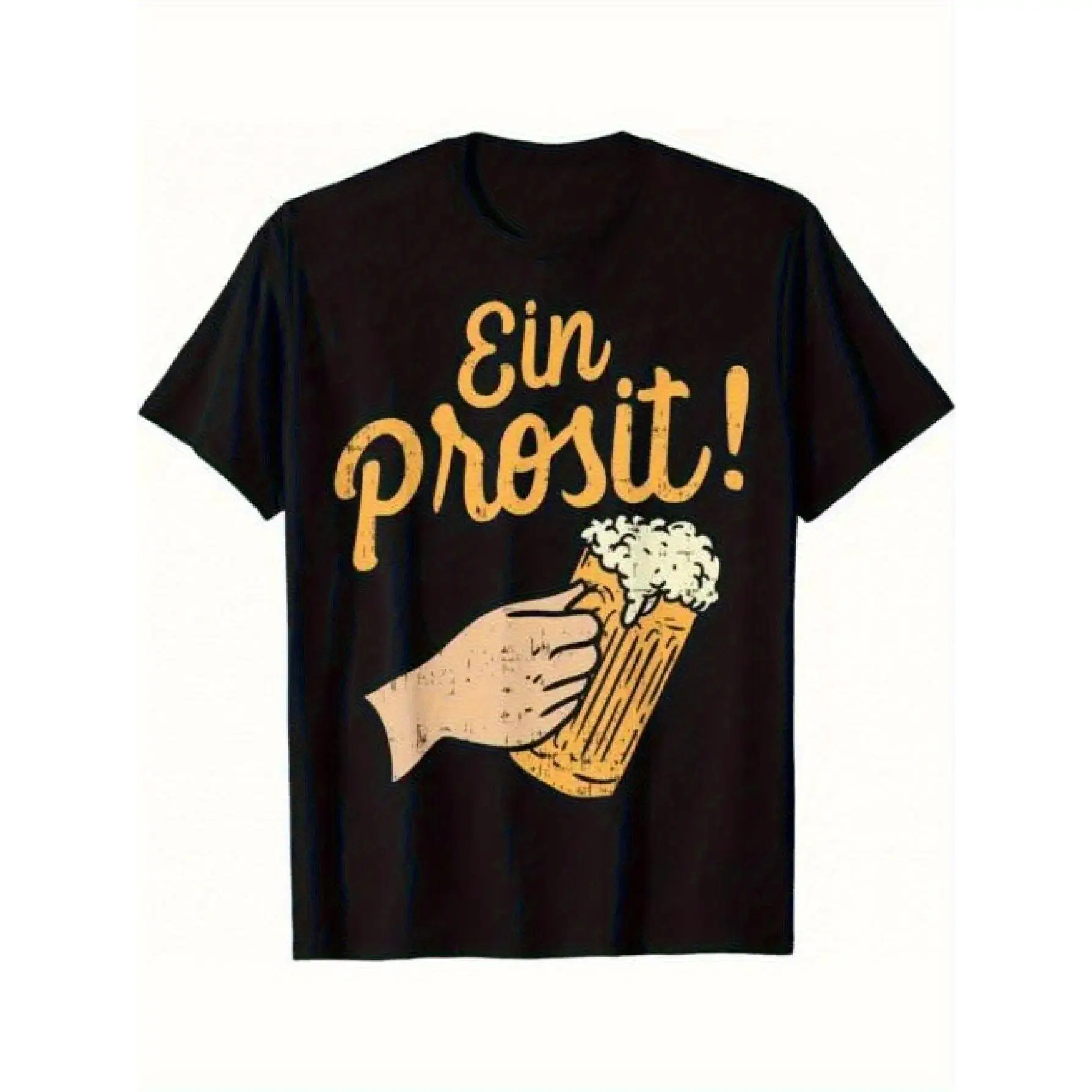 Ein Prosit T-shirt Men Women's Funny German Beer Lover Graphic Tee Oktoberfest Party Gift Top Bavarian Beer Festival 
Ein Prosit T-shirt Men Women's Funny German Beer Lover Graphic Tee Oktoberfest Party Gift Top Bavarian Beer Festival