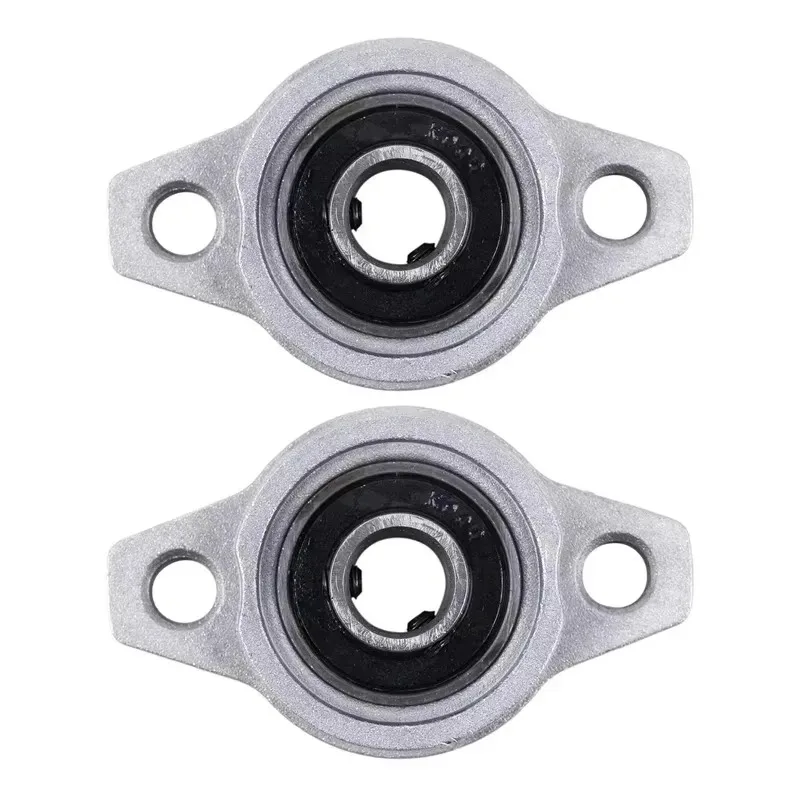KFL000 10mm Inner Diameter Rhombus Zinc Alloy Pillow Block Vertical Mounted Bearing for Mechanical Parts
KFL000 10mm Inner Diameter Rhombus Zinc Alloy Pillow Block Vertical Mounted Bearing for Mechanical Parts