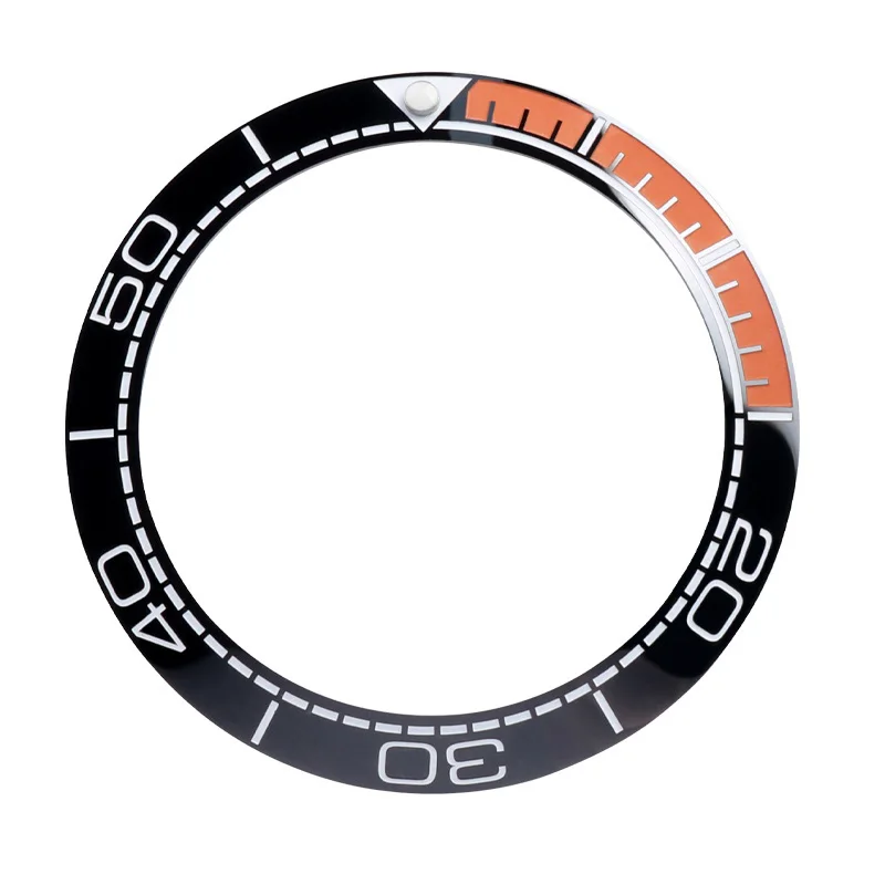 38mm High Quality watch accessories Ceramic Watch Bezel Insert For Omega Seamaster 300 Sea Scale Circle Replace Colorful Ring
38mm High Quality watch accessories Ceramic Watch Bezel Insert For Omega Seamaster 300 Sea Scale Circle Replace Colorful Ring