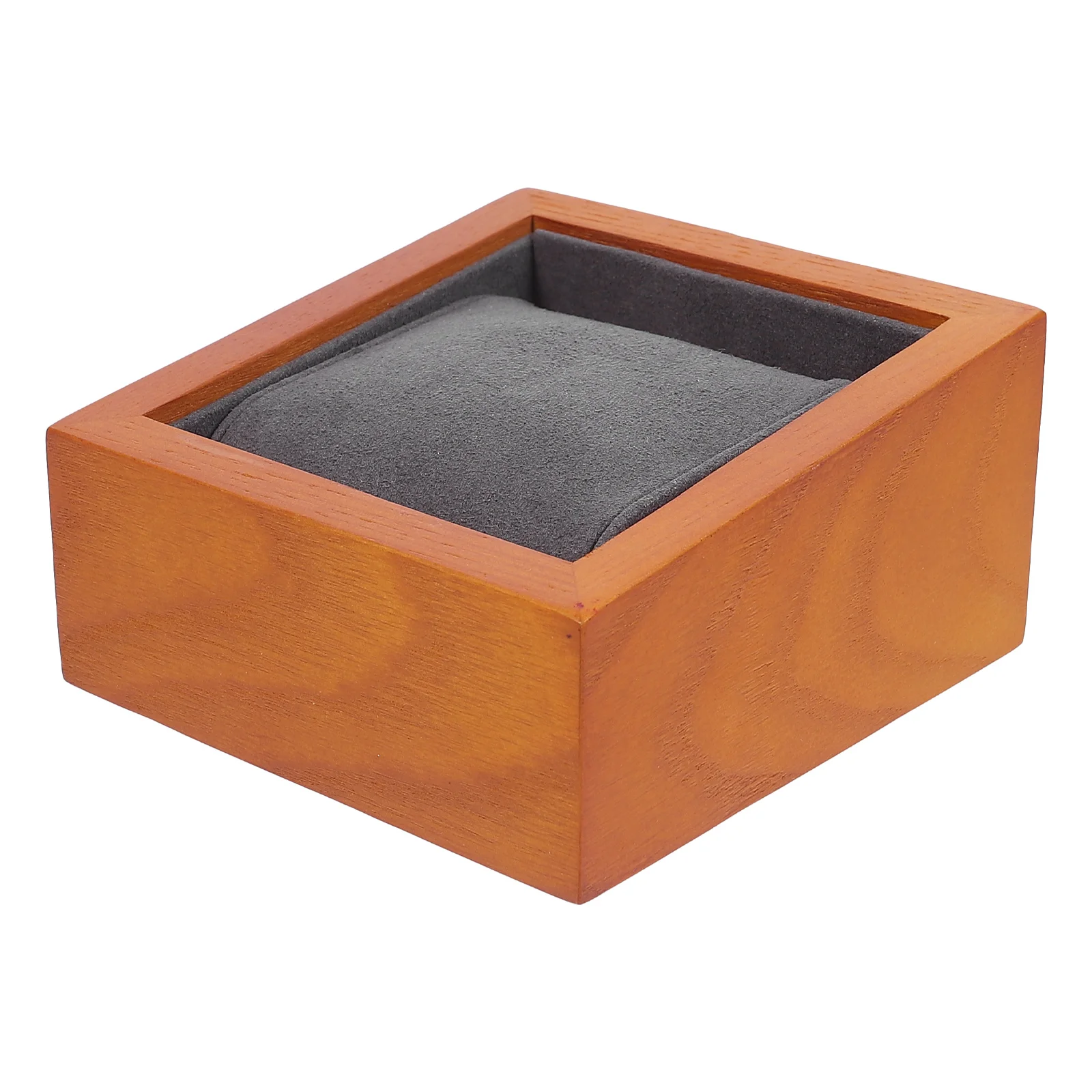 1pc Watch Display Walnut Stand Organizer Accessories Vintage Jewelry Case Storage Watch Box Showpiece Wooden Container
1pc Watch Display Walnut Stand Organizer Accessories Vintage Jewelry Case Storage Watch Box Showpiece Wooden Container