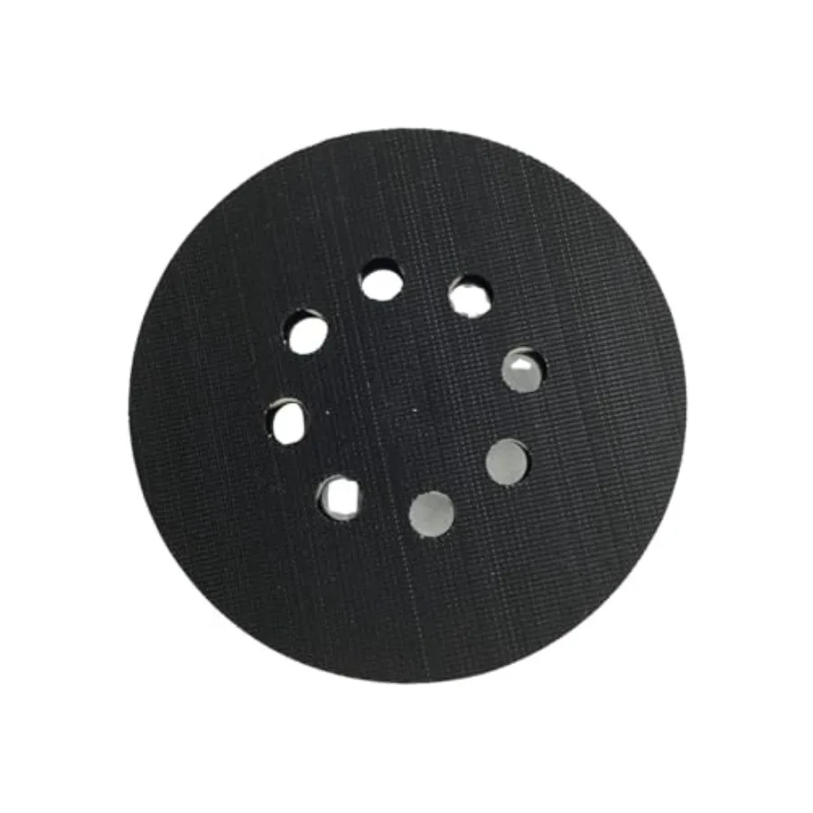 6 Medium Sanding Pad with Hook and Loop Attachment in Gray for Smooth Finishing Durable Backing for Quick Disc Change
6 Medium Sanding Pad with Hook and Loop Attachment in Gray for Smooth Finishing Durable Backing for Quick Disc Change