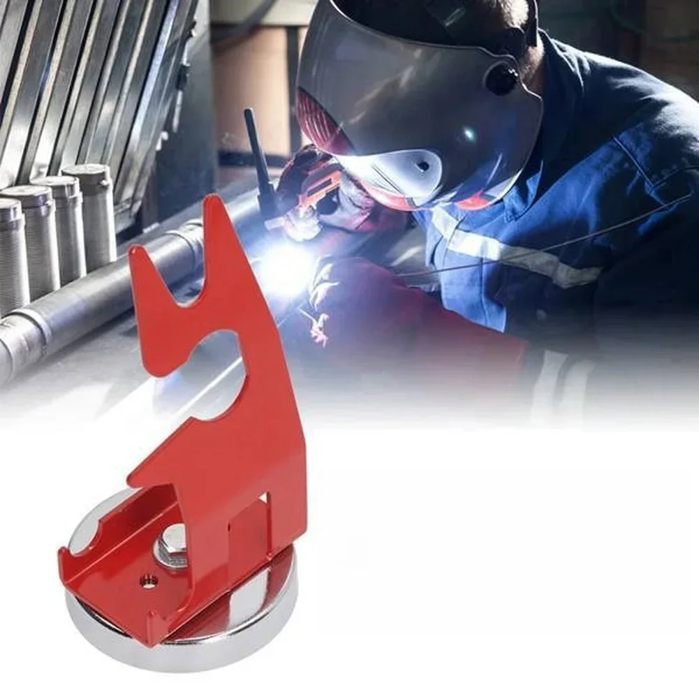 Metal Welding Torch Holder Portable Welding Stand High Strength Rust Prevention Replacement Welding Tool Holder Accessories
Metal Welding Torch Holder Portable Welding Stand High Strength Rust Prevention Replacement Welding Tool Holder Accessories