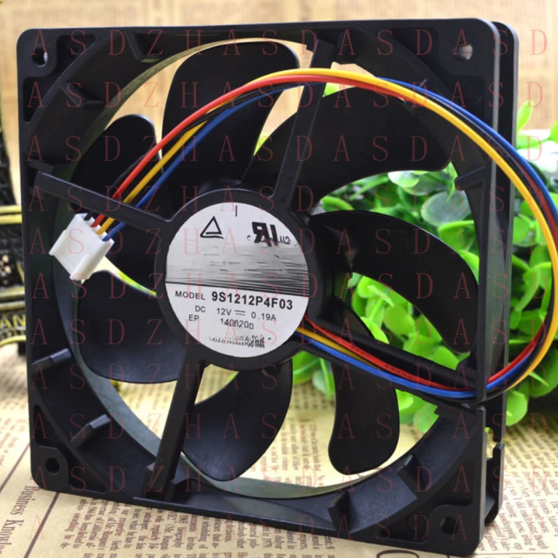 Вентилятор охлаждения корпуса Z для SANYO 12025 12V 0.19A 12CM 9S1212P4F03, промышленный, бесшумный
Вентилятор охлаждения корпуса Z для SANYO 12025 12V 0.19A 12CM 9S1212P4F03, промышленный, бесшумный