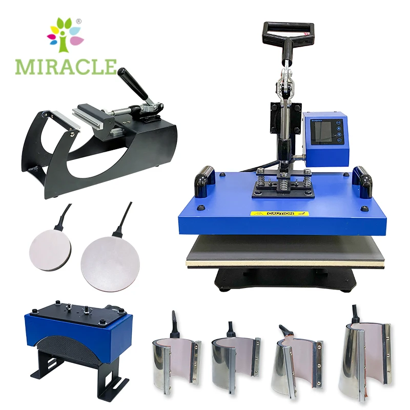 29x38 Heat Press Machine Swing Away Heat Press Machine t Shirt Printing Heat Transfer Machine
29x38 Heat Press Machine Swing Away Heat Press Machine t Shirt Printing Heat Transfer Machine