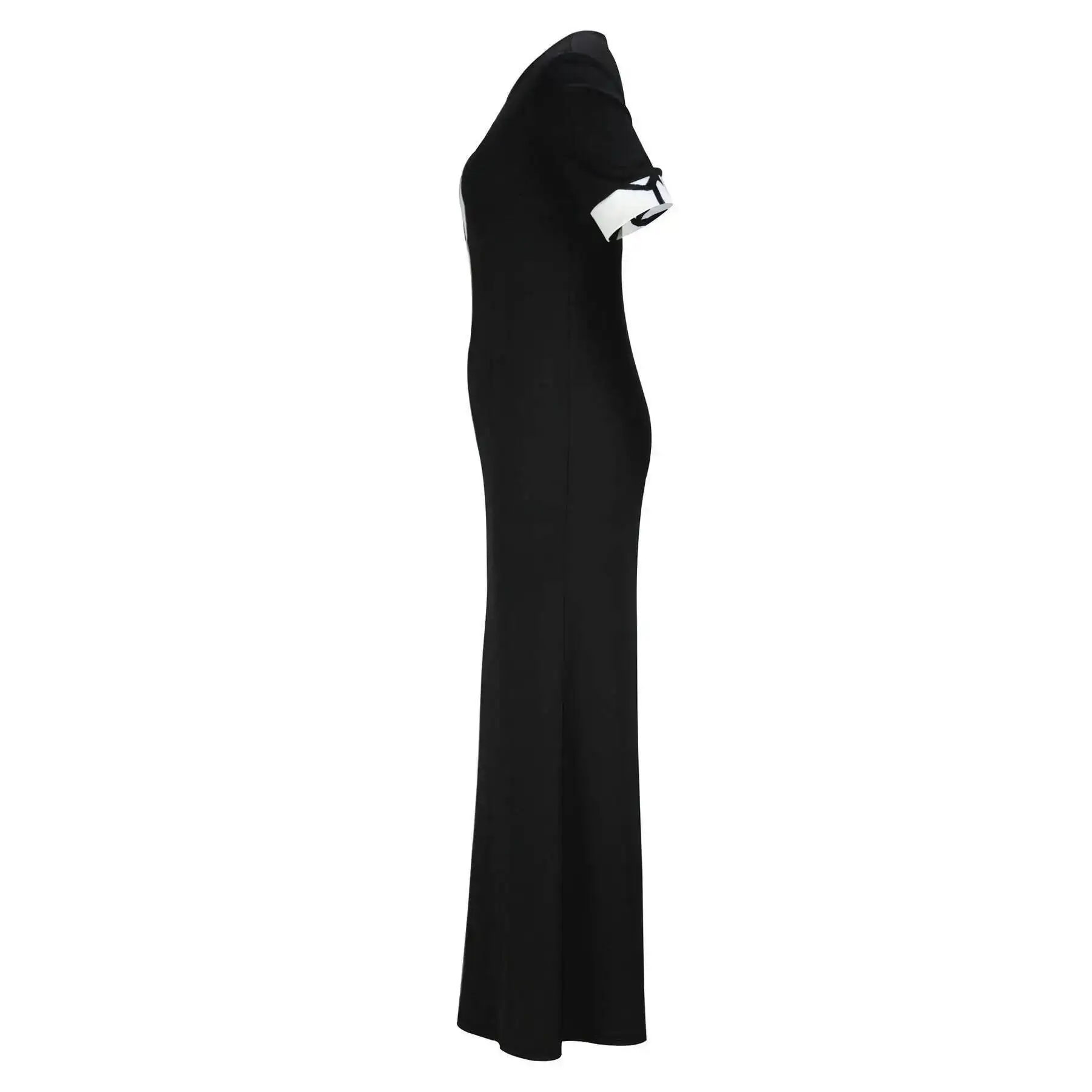 Elegant Printed Women's Spring/summer Short Sleeved Dress with Slim Fit Round Neck Long Skirt S-4xl Summer Elegantes Casual Y2k
Elegant Printed Women's Spring/summer Short Sleeved Dress with Slim Fit Round Neck Long Skirt S-4xl Summer Elegantes Casual Y2k