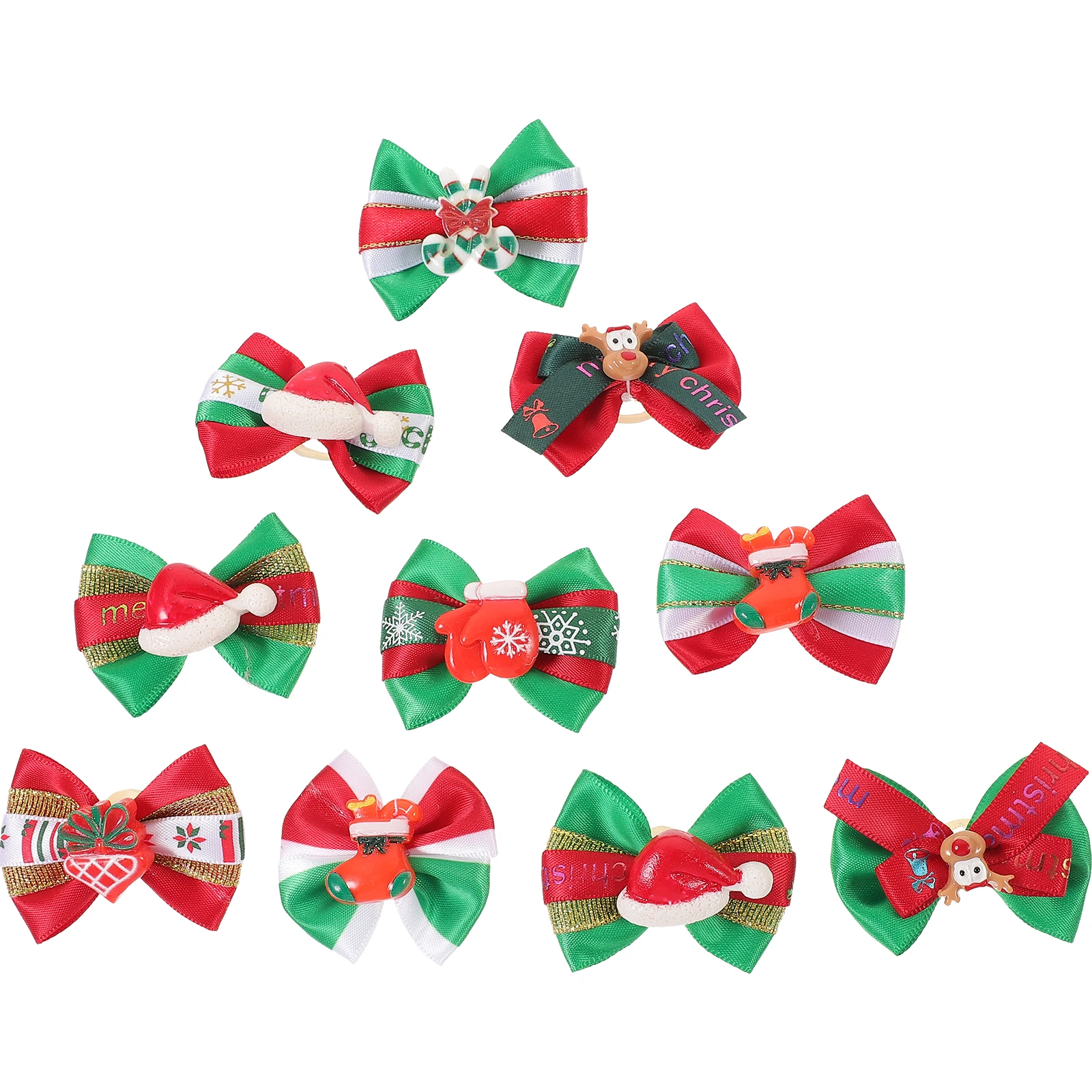 Christmas Santa Snowman Pet Headdress Bows for Dogs Puppy Accessories Small Size Dog Hair Bows Xmas bows Dog bows
Christmas Santa Snowman Pet Headdress Bows for Dogs Puppy Accessories Small Size Dog Hair Bows Xmas bows Dog bows