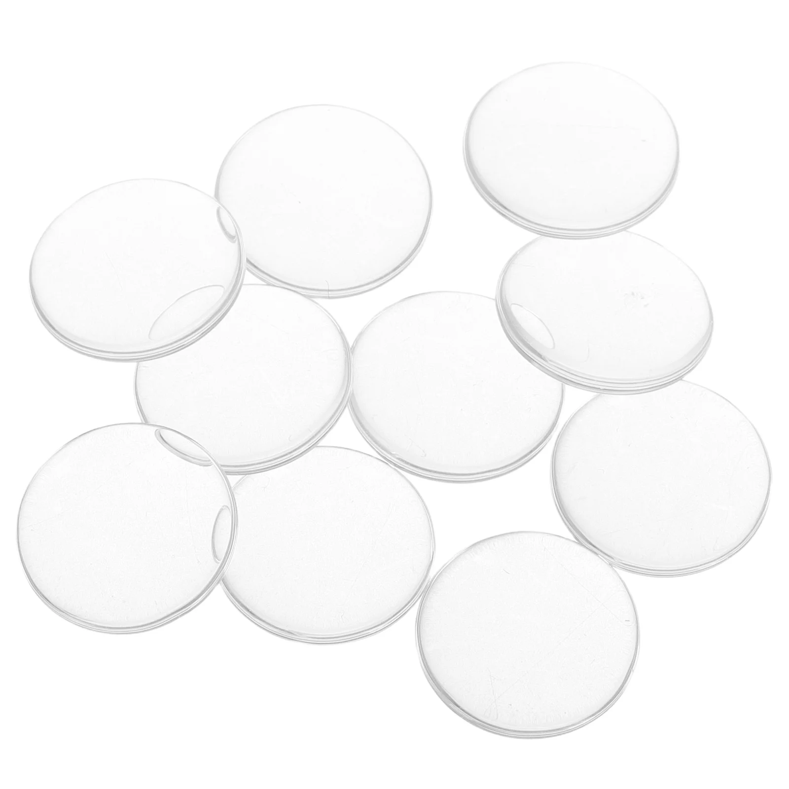 5Pairs Realistic Glass Eye Inserts Clear Dome Discs for DIY Projects Smooth Replacement Craft Supplies Decorative Details
5Pairs Realistic Glass Eye Inserts Clear Dome Discs for DIY Projects Smooth Replacement Craft Supplies Decorative Details