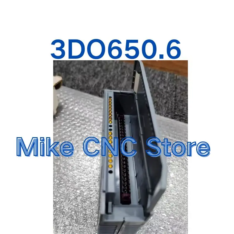 3DO650.6 communication module test OK, fast delivery
3DO650.6 communication module test OK, fast delivery