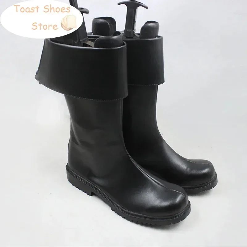 ff34XT8Roronoa Zoro Обувь из искусственной кожи Хэллоуин Карнавальные ботинки Реквизит для косплея Костюм Опора@XT6!
ff34XT8Roronoa Zoro Обувь из искусственной кожи Хэллоуин Карнавальные ботинки Реквизит для косплея Костюм Опора@XT6!