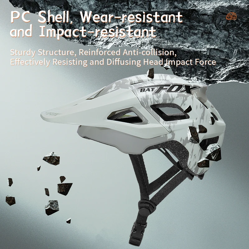BATFOX Велосипедные шлемы Шоссейные велосипедные шлемы Скорость Велоспорт CE CPSC Безопасность Downhil 55-62 см Встроенная форма Велосипедный шлем для взрослых и мужчин
BATFOX Велосипедные шлемы Шоссейные велосипедные шлемы Скорость Велоспорт CE CPSC Безопасность Downhil 55-62 см Встроенная форма Велосипедный шлем для взрослых и мужчин