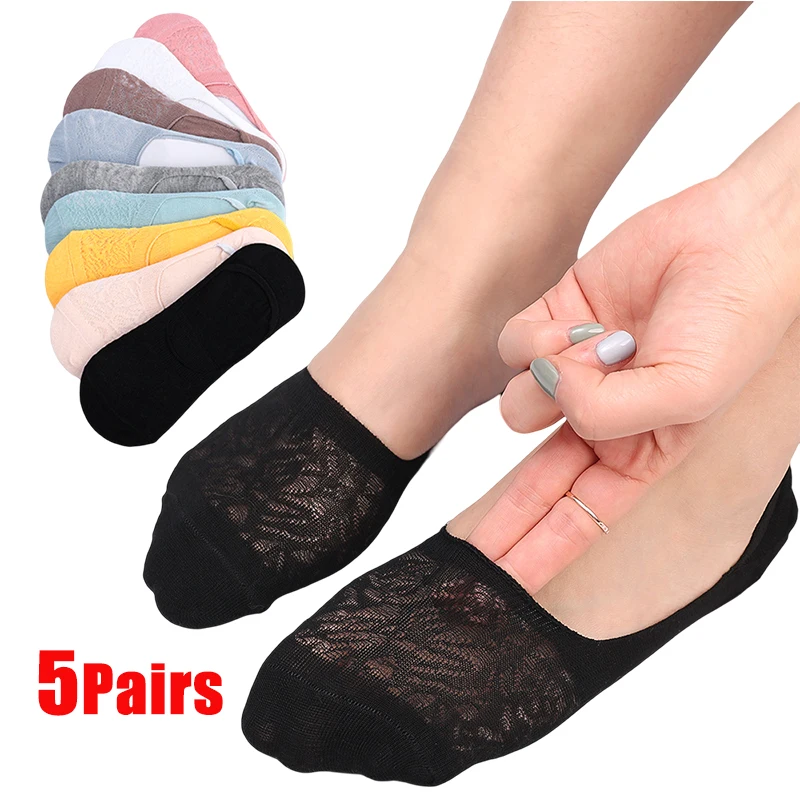 5Pairs Forefoot Socks Woman Summer Solid Color Female Half Foot Toe Comfortable Socks Heels Invisible Cotton Breathable Socks
5Pairs Forefoot Socks Woman Summer Solid Color Female Half Foot Toe Comfortable Socks Heels Invisible Cotton Breathable Socks