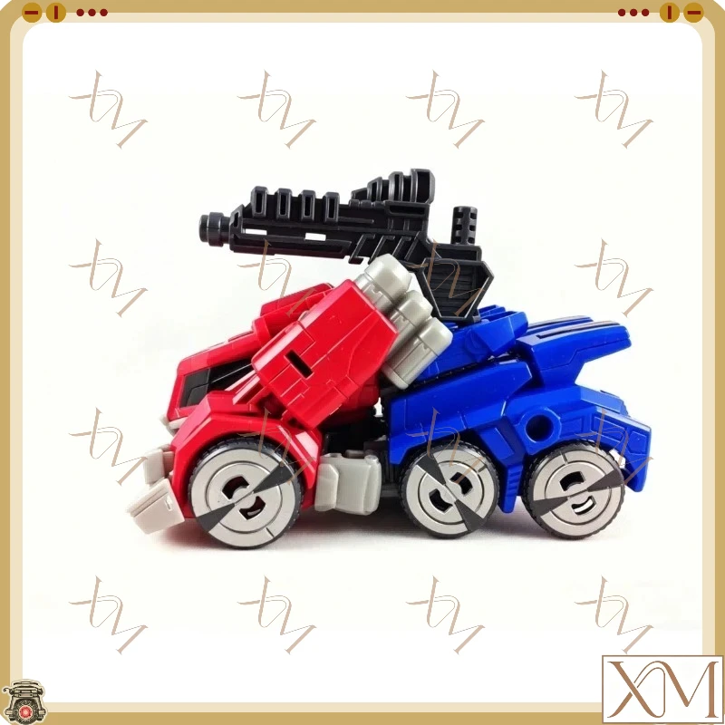 In Stock Hasbro Transformers Fall of Cybertron Deluxe Class Optimus Prime Articulated Robot Model Collectible Gift Ornament
In Stock Hasbro Transformers Fall of Cybertron Deluxe Class Optimus Prime Articulated Robot Model Collectible Gift Ornament
