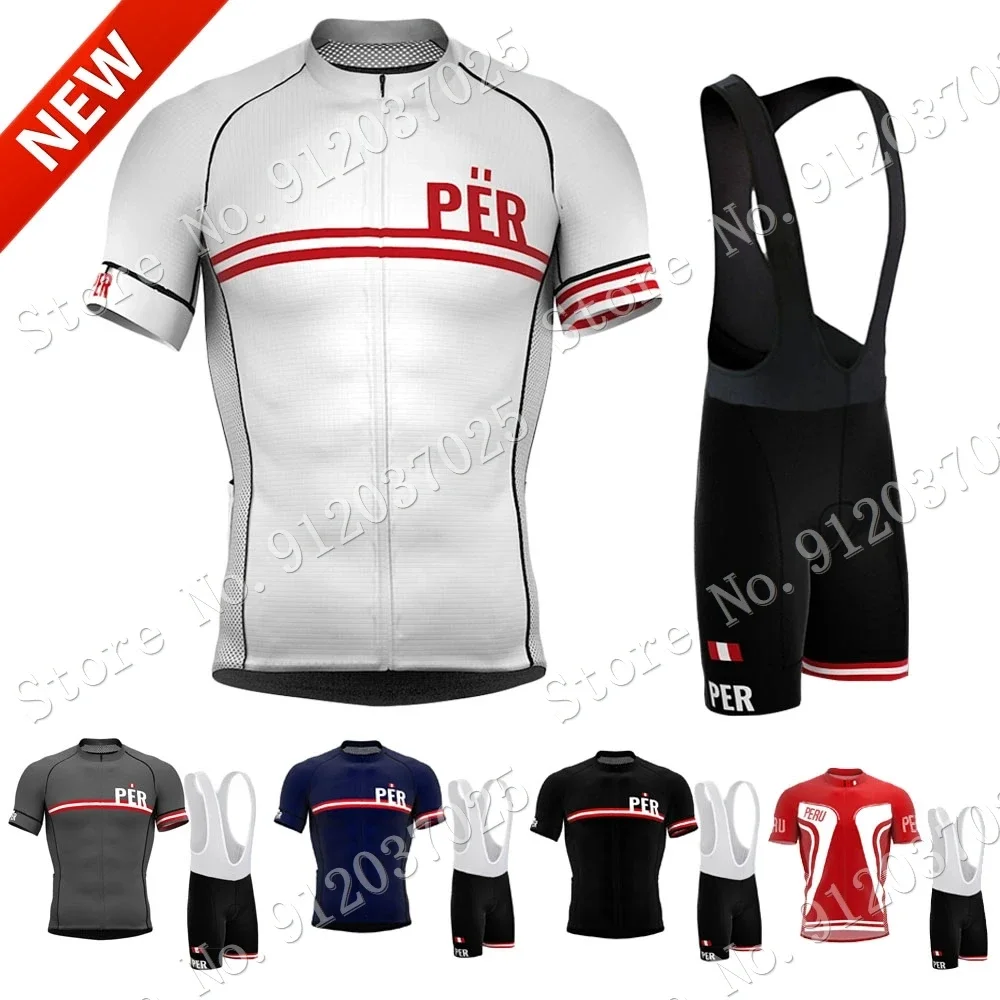 Peru National Team 2024 Cycling Jersey Set Men Cycling Clothing Summer Road Bike Shirts Suit Bicycle Bib Shorts MTB Ropa
Peru National Team 2024 Cycling Jersey Set Men Cycling Clothing Summer Road Bike Shirts Suit Bicycle Bib Shorts MTB Ropa